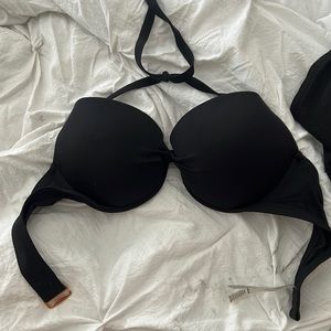 Victoria’s Secret push up bikini top size 38d